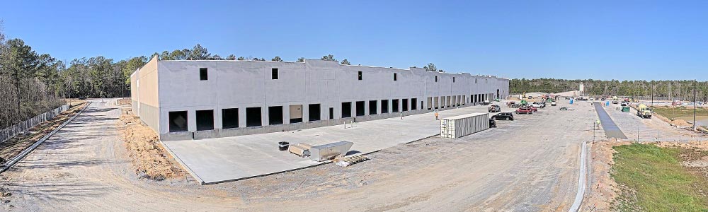 Distribution Center - Hattiesburg, MS