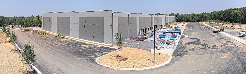 Distribution Center - Raleigh, NC