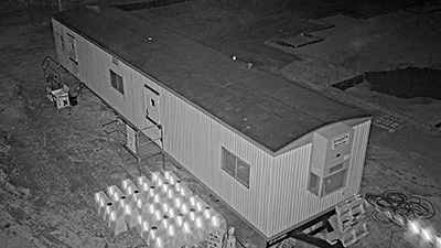 jobsite cameras  Client Page